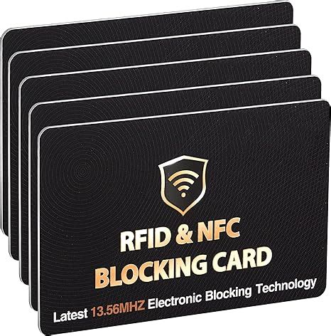 nfc blocker card|best rfid blocking card 2022.